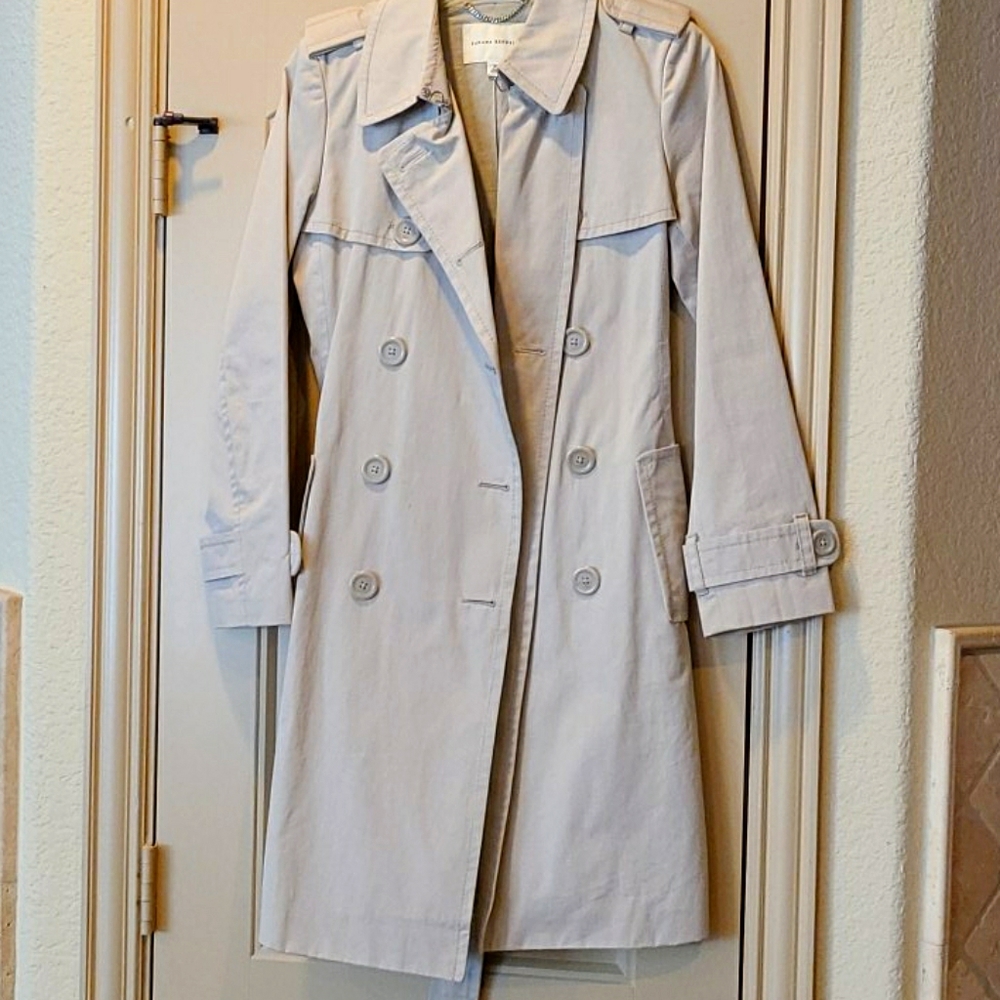 Trench coat